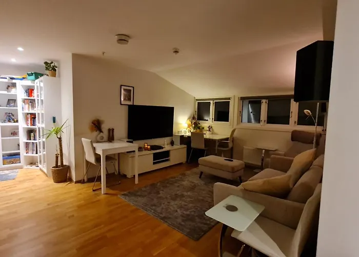 Central, New, 2 Bed Rooms, Fully Furnished