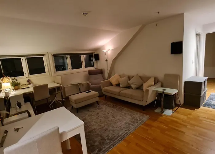 Central, New, 2 Bed Rooms, Fully Furnished