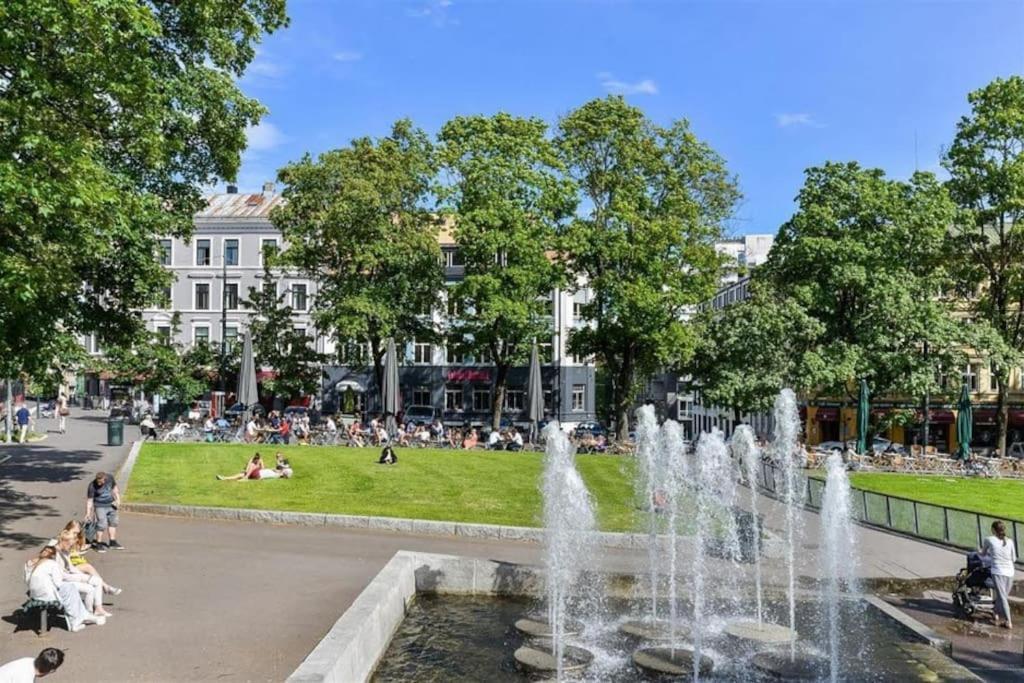 Central, New, 2 Bed Rooms, Fully Furnished Apartment *