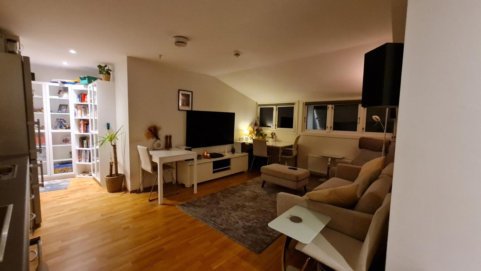 Central, New, 2 Bed Rooms, Fully Furnished Apartment