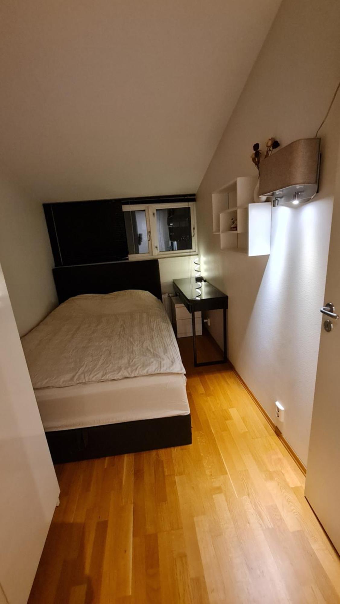 Central, New, 2 Bed Rooms, Fully Furnished Apartment Oslo